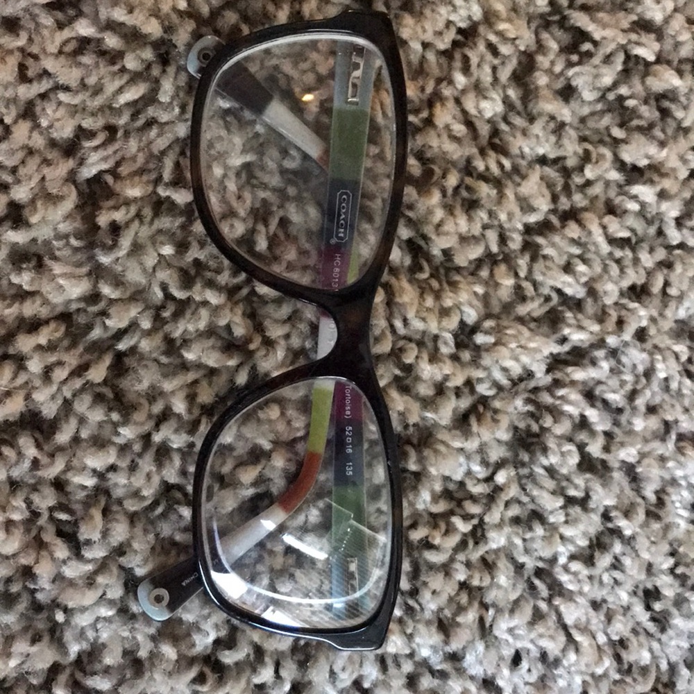 Coach women’s glasses